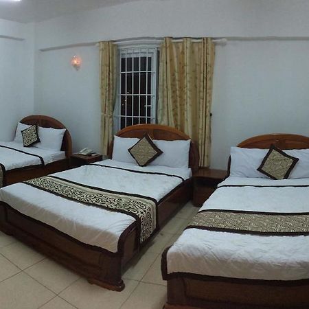 Vu Quy Hotel Nha Trang Eksteriør billede